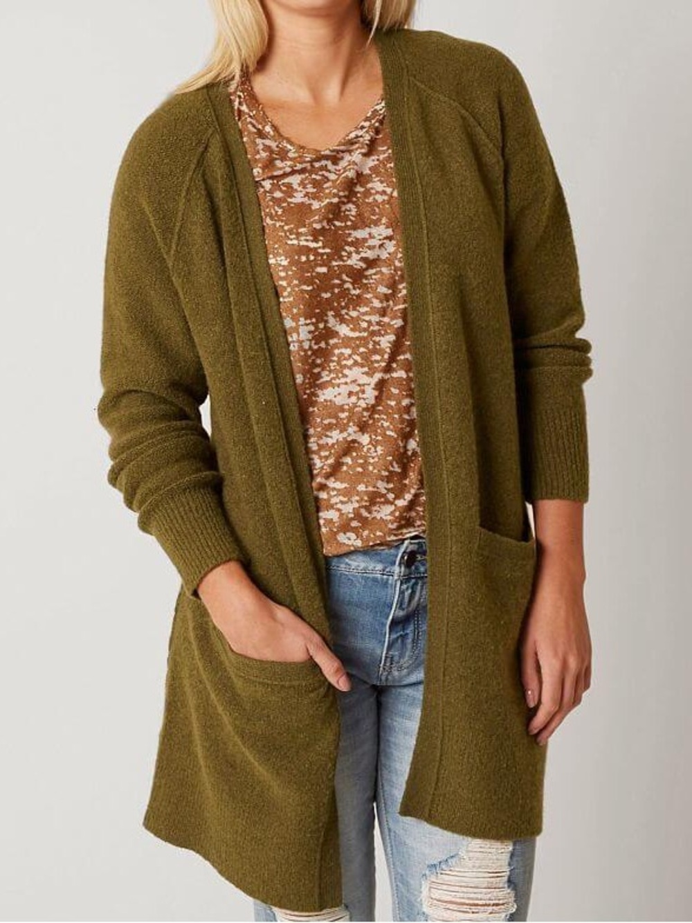 Lucky Brand Sweater - Size L